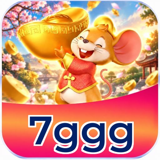 7ggg Logo Oficial - Cassino Online Certificado Brasil