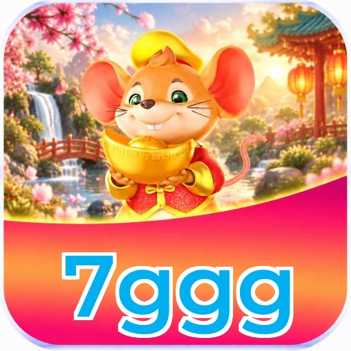 7ggg Bônus R$ 5.000 Logo